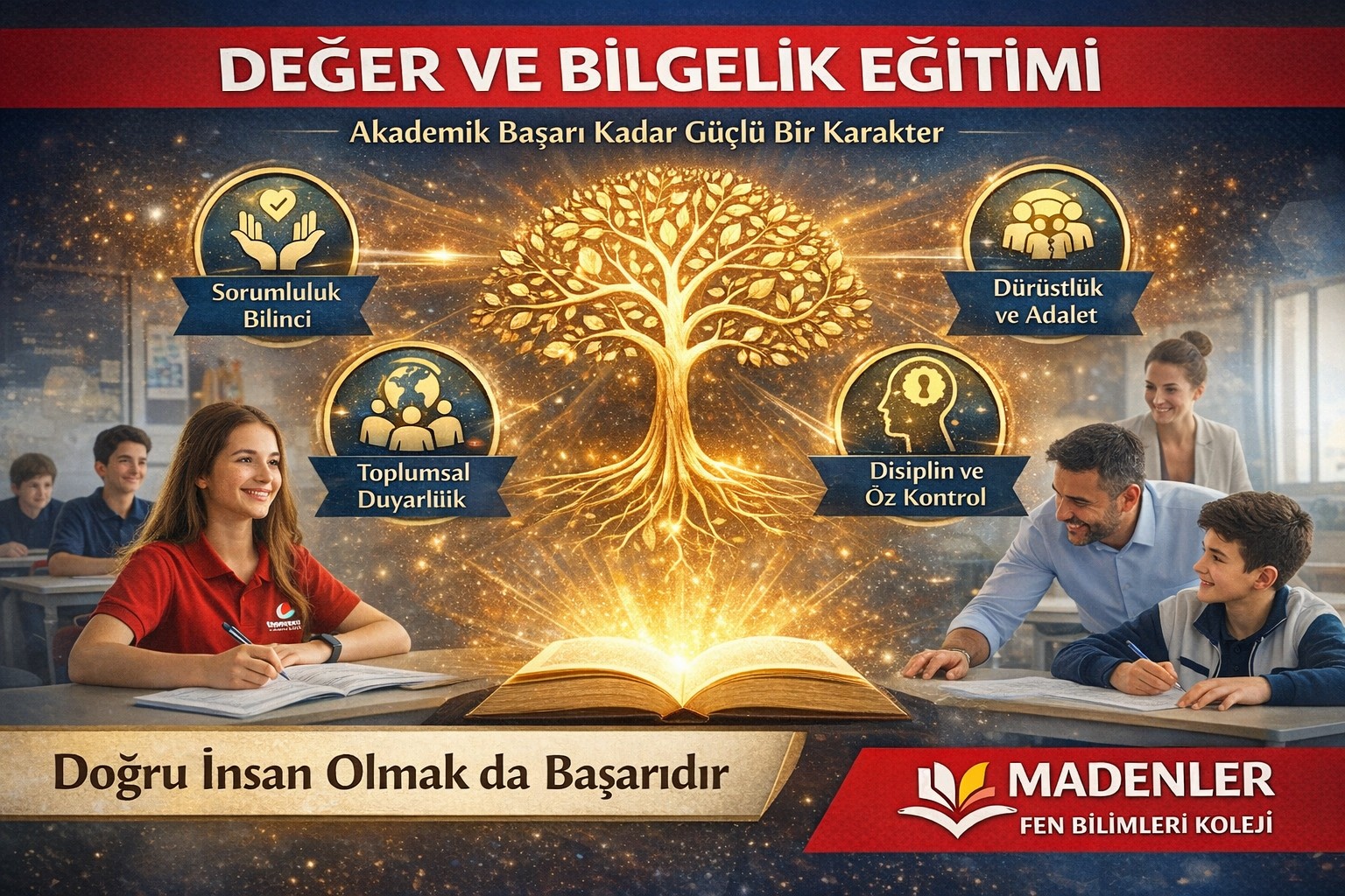 Eğitim Modeli