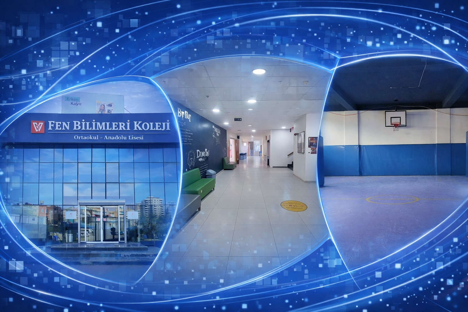 Madenler Fen Bilimleri Koleji